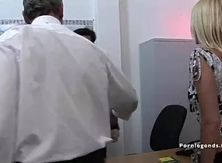 alexis may and melissa black dive into wild anal and cum-filled group action