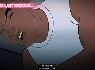 Spike's dream comes true with heteros 😏