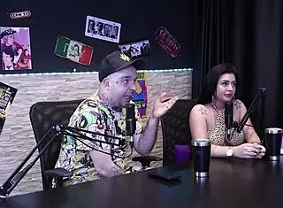 watching woman with another man is his fetish?