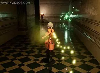 Complete Sexy Maze 2B Walkthrough Featuring Sexy Doctor In Intense Scenarios!