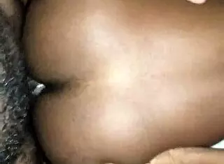 Black Anal Sex Hardcore Action