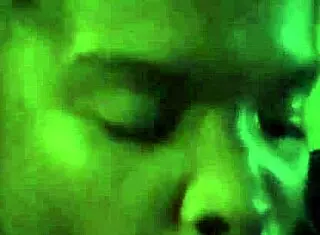 Ebony gives sloppy head