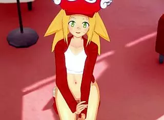 Roll Needs Serviced And Lubricated - Megaman