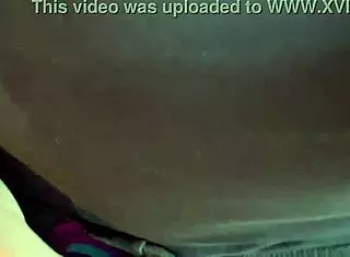 Emotional femdom pegging session with MILF