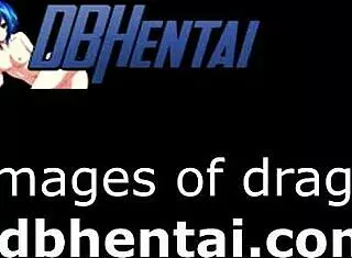 dragon ball hentai with monster cock