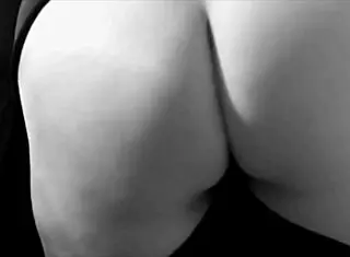 Mature Woman Shows Tits And Ass Sexily