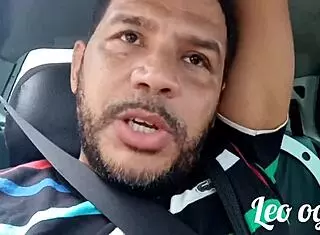 Retro Brazilian Prostitute Dominates Wild Assfucking in Carnival Chaos