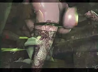 Hey Zelda fans, ready for a wild big cock hentai compilation with epic 3D action? Wanna see more?