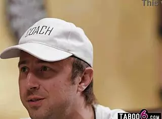 cheerleaders submit to coach's anal decisions