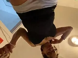 why is anna maria teasing in those tight booty shorts?