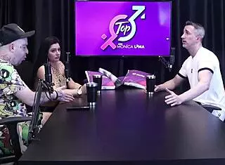 watching woman with another man is his fetish?