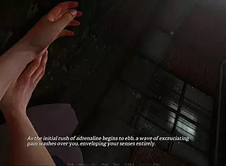 Eternum 253, cute anime teen in outfit with big tits and mature 3d boobs