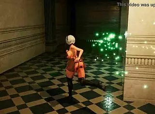 Complete Sexy Maze 2B Walkthrough Featuring Sexy Doctor In Intense Scenarios!