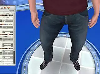 Lets Play Together 3D Gay Villa 2 Anal Fun