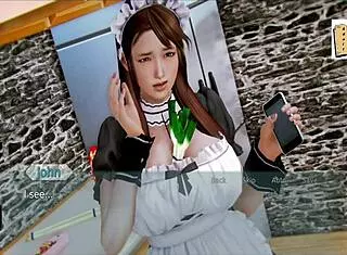 Academy 92: An Intriguing Erotic Game Experience