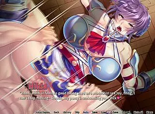 Virgin knight is my onahole tonight all sex scenes pt3