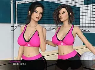 mi hermanastra y amiga chupan mi polla grande