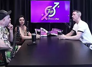 watching woman with another man is his fetish?