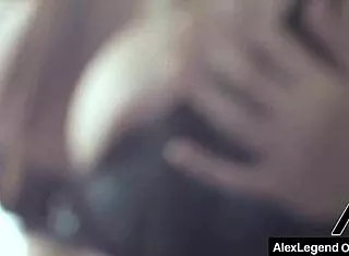 Natural Aussie Angel Kiara Edwards Does French Fuckstar Alex Legend