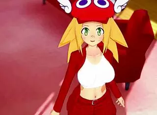 Roll Needs Serviced And Lubricated - Megaman