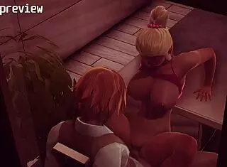 Check out this 3d hentai where i have passionate sex with my shapely girlfriend!