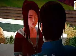 my new family ep 111 got me hooked on wild hentai action