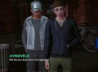 Eternum 253, cute anime teen in outfit with big tits and mature 3d boobs