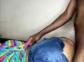 Teased my step-brother and he couldn't resist 😏