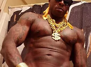 Big Black Hairy Dick Worship by Hallelujah Johnson, Neighborhood Star