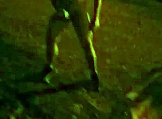 Handsome gay feet cum outdoors!