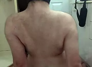 I Play My Huge Bad Dragon XL Dildo!