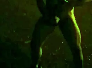 Handsome gay feet cum outdoors!