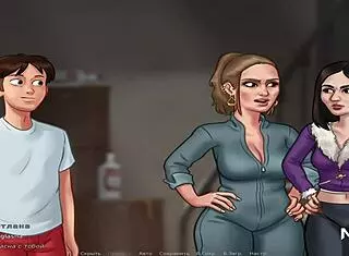 Summertimesaga - Do You Like Her Pussy E4 45