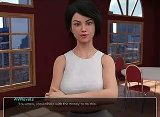 Master dominates knockout with big tits