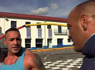 DinIO Loses Bet, Girlfriend In Hardcore Prostitute Scene