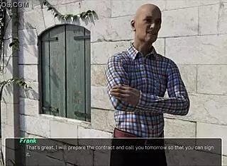 Master dominates knockout with big tits