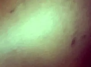 damn, that extremely wet cream pie just dripped everywhere!