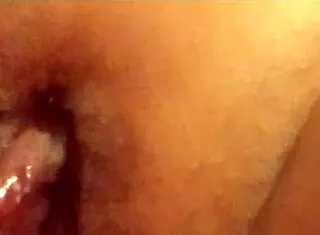 topanga1234 pinches nipples while masturbating at home