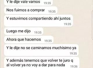 SHE TELLS ME ABOUT HER SECOND INFIDELITY FUCK! PART 3