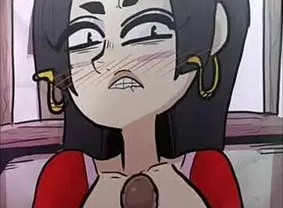 Boa HANCOCK TITFUCK LOOP in HENTAI