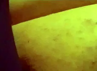 topanga1234 pinches nipples while masturbating at home