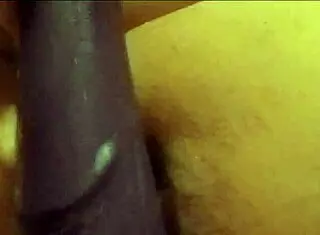 topanga1234 pinches nipples while masturbating at home