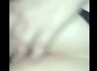 White Married Woman In Mask Part 5