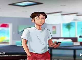 Summertimesaga - Do You Like Her Pussy E4 45