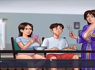 intriguing summer time saga update