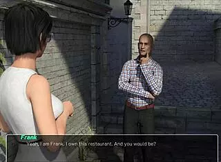 Master dominates knockout with big tits