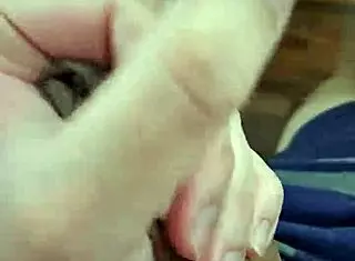 Exotic Young Twink Receives Bold Slow Cumshot