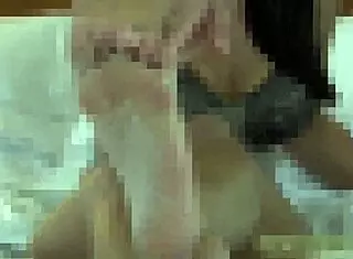 ebony feet for worship