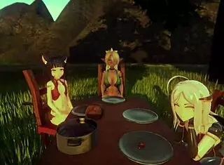 Monster Girl Island Prologue Part 1 Adventure