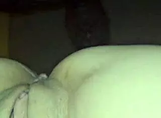 juicy latina takes intense anal and squirts in close-up